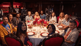 Image for ‘Grown Ups 3’ Cast: Adam Sandler Reunites With Chris Rock, Rob Schneider, David Spade, Salma Hayek and More in First Set Photo