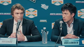 Image for ‘Heated Rivalry’ Creator Asks Fans to Not Crash Season 2 Filming: ‘Please Give Our Cast and Crew the Space They Need’