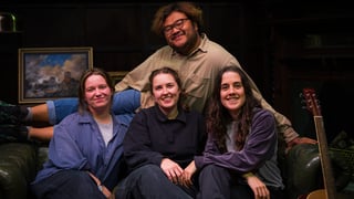 Image for Chhayly Moek’s Journey from AFTRS to a dream about a horse And Beyond
