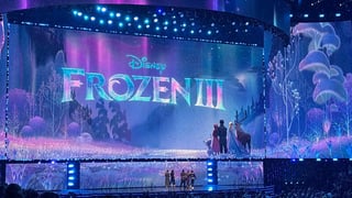 Image for ‘Frozen 3’ First Details: Anna and Kristoff Get Married, Olaf Gets a Girlfriend and a New Villain Emerges