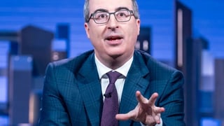 Image for John Oliver Takes Shots at Own Company’s DC Superhero Movies on ‘Last Week Tonight’
