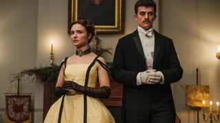 Image for Netflix’s ‘My Brilliant Career’ Is a Spunky Reimagining of the Australian Period Drama: TV Review