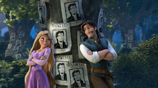 Image for ‘Tangled’ Sets March 2028 Release Date as First Footage Debuts at D23