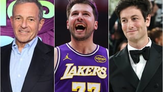 Image for Lakers Sell to Bob Iger, Josh Kushner for $12.5 Billion