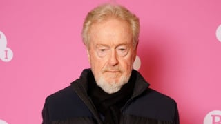 Image for Ridley Scott Says ‘I’m Not a Filmmaker, I’m an Influencer’