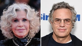 Image for Jane Fonda Slams Paramount For Calling Mark Ruffalo’s Comments ‘Antisemitic’: ‘A Smear to Delegitimize Criticism of the Merger’