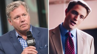 Image for Chris Hansen Says Robert Pattinson’s ‘Primetime’ Performance Is ‘Overly Dramatic,’ But His Wife and Kids Think It’s a ‘Pretty Good Imitation’