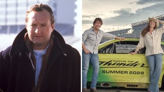 Image for ‘Days of Thunder’ Star Randy Quaid Says Anne Hathaway Is ‘Woke’ and a ‘Horrible Choice’ for the Sequel: ‘You Need the Original Girl’