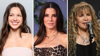 Image for Sandra Bullock Seemingly Drops Hint That Olivia Rodrigo and Stevie Nicks Have Music in ‘Practical Magic 2’