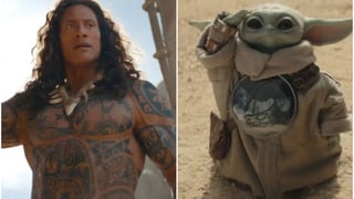 Image for Disney CEO Admits ‘Star Wars: The Mandalorian and Grogu’ and ‘Moana’ Underperformed at Box Office but ‘Fueled Other Parts of Our Company’
