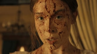 Image for ‘Monster: The Lizzie Borden Story’ Trailer: Ella Beatty Is an Axe Murderer in the Fourth Chapter of Ryan Murphy’s Bloody Anthology Series