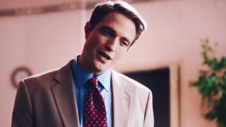 Image for ‘Primetime’ Trailer: Robert Pattinson Suits Up as ‘To Catch a Predator’ Host Chris Hansen in A24 Crime Thriller 