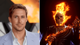 Image for Ryan Gosling’s ‘Ghost Rider’ Sets Release Date; Third Marvel Movie on 2028 Calendar