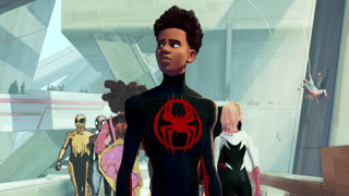 Image for ‘Spider-Man: Beyond the Spider-Verse’ Trailer Leaks Online, Prompting Co-Writer Chris Miller to Speak Out: ‘Not a Fan of Leaks of Unfinished Footage’