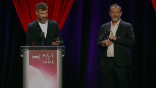 Image for TV Academy Hall of Fame: Sheila Nevins, Absent Due to COVID, Thanks Dr. Fauci for the Vaccine; Bill Hader Pays Tribute to the ‘South Park’ Creators With a ‘Fish Dick’ Story and More