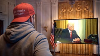 Image for Donald Trump’s White House Rips Off Nicole Kidman’s AMC Theatres Ad: ‘We Come to This Place for MAGA’