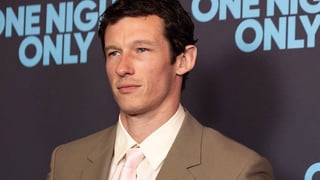 Image for Callum Turner Attends Sydney Premiere of &#8216;One Night Only&#8217;