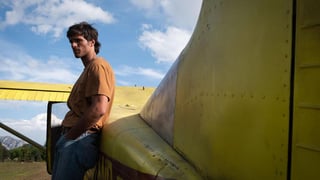 Image for ‘The Dog Stars’ Review: Jacob Elordi’s Sensitive Survivalist Can’t Sustain a Dreary Dystopian Adventure