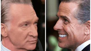 Image for Bill Maher Puts Hunter Biden in the Hot Seat: ‘I’ve Seen You With Your Dick Out’