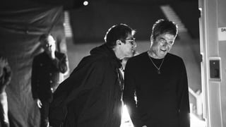 Image for ‘Oasis: Don’t Look Back in Anger’ Review: An Uncharacteristically Polite and Sentimental Portrait of a Raucous Band and Phenomenon