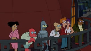 Image for Matt Groening on the Future of ‘Futurama’ as the Series Gets Another Finale: ‘We Will Rise Again’ (EXCLUSIVE)