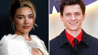 Image for Florence Pugh Credits Tom Holland for ‘Spider-Man: Brand New Day’ Role: ‘This All Happened Because of Tom’