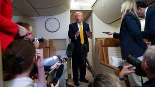 Image for Netflix Sets Trump Doc About Secret Plane Swap in Turkey