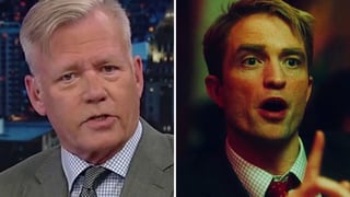 Image for Chris Hansen Reacts to ‘Primetime’ and Robert Pattinson’s Portrayal of Him: ‘So Bizarre’ and ‘Detached From Reality’