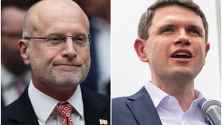 Image for FCC Chairman Slams James Talarico as Running a ‘Hoax’ With Jimmy Kimmel Interview, Which ABC Punted to YouTube, to Get ‘Clicks and Donations’
