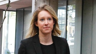 Image for Elizabeth Holmes Posts Cryptic Message From Prison Ahead of ‘You Can See Everything’ Release: ‘I Was Silenced for a Long Time’