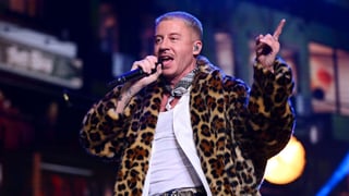 Image for Macklemore Says His Call to ‘Free Palestine’ Is Not a ‘Criticism’ of Jewish People: ‘None of Us Will Be Free Until We Are All Free’