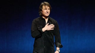 Image for Tom Cruise Is Confident Paramount-Warner Bros. Will Release 30 Films a Year After Merger: ‘They’re Going to Deliver’