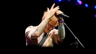 Image for At Ed Sheeran’s Philadelphia Concert, Fans Shrug Off ‘Attempted Cancellation’ and Praise His Onstage Remarks: ‘It Brought a Tear to My Eye’