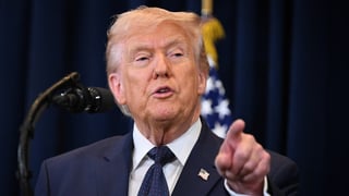 Image for Donald Trump Says He’s Banning CNN, MS NOW and Politico From the White House ‘Effective Immediately’ Because of ‘Their Constant Fake News’