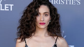 Image for Emmy Rossum Says Nude ‘Shameless’ Scenes Affected Her Dating Life Because Men Had ‘Preconceived Notions’ of ‘How I Was Sexually’