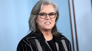 Image for Rosie O’Donnell Meets With Epstein Survivors and Sings ‘I Am Woman’: ‘I’m Sorry That Our Country Is So F—ed Up’