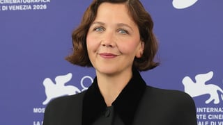 Image for Venice Jury President Maggie Gyllenhaal Says Films Are ‘Fundamentally, Unavoidably Political’ and Questions Lack of Female Directors in Competition: ‘There’s a Systemic Problem’