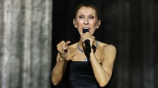 Image for Celine Dion Delivers Tearful Speech on Opening Night of Paris Residency: ‘I Had Promised Myself Not to Cry’