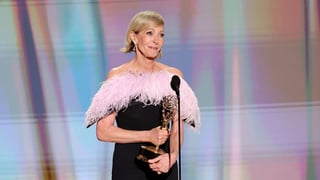 Image for Allison Janney Wins Emmy for Supporting Actress in Drama, Tying Record for Most Wins by a Performer
