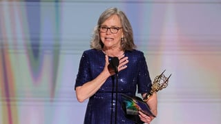 Image for Sally Field Becomes Oldest Emmy Winner in Her Category and Shades Paramount-Warner Bros. Merger: ‘Our Voices Matter’