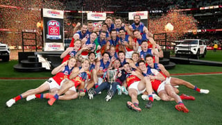 Image for Seven Records Most-Watched AFL Grand Final of All Time
