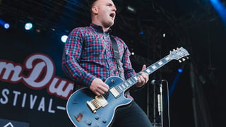 Image for Chad Gilbert, New Found Glory Guitarist and Backing Vocalist, Dies at 45