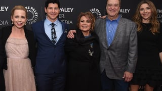 Image for Roseanne Barr Rages Against Ex Co-Star Michael Fishman for Saying ‘Roseanne’ Reboot Was ‘Rightfully Cancelled’: ‘You F—ing Little Worm’ and ‘Brainwashed Bigot’