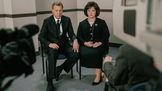Image for Netflix’s ‘The Murder of JonBenét Ramsey’ Sets Release Date, First Look at Melissa McCarthy and Clive Owen