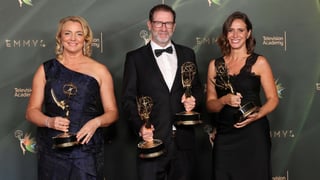 Image for Australia’s ‘Love on the Spectrum’ Wins Three Creative Arts Emmys