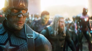 Image for ‘Avengers: Endgame Encore’ Scores Massive $86 Million Globally, Brad Pitt’s ‘Heart of the Beast’ Launches to $50 Million Worldwide