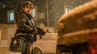 Image for ‘Resident Evil’ Review: Zach Cregger’s Reboot Is Funky Monster Fun, a One-Man-Against-the-Squish-Zombies Lark That Never Gets Bogged Down in Video-Game Sludge