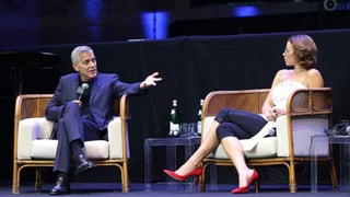 Image for George Clooney Says the Government Shouldn’t Regulate AI: ‘These Are Not the People You Want to Entrust the Holy Grail With’