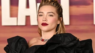 Image for Florence Pugh Says ‘I Was Never Scared’ of Publicly Supporting Palestine and ‘I Don’t Know Why It Took So Long’ for Hollywood to ‘Start Talking’