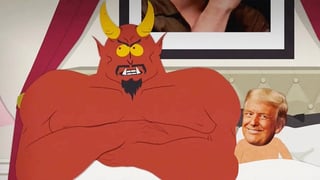 Image for ‘South Park’ Changes Name to ‘South America’ as Creators Roast Apple and Google for Obeying Trump’s Lake America Name Change